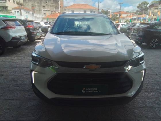CHEVROLET TRACKER 1.0 TURBO FLEX AUTOMÁTICO